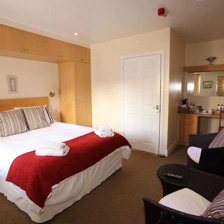 Star Hotel Kirkcudbright Exterior foto