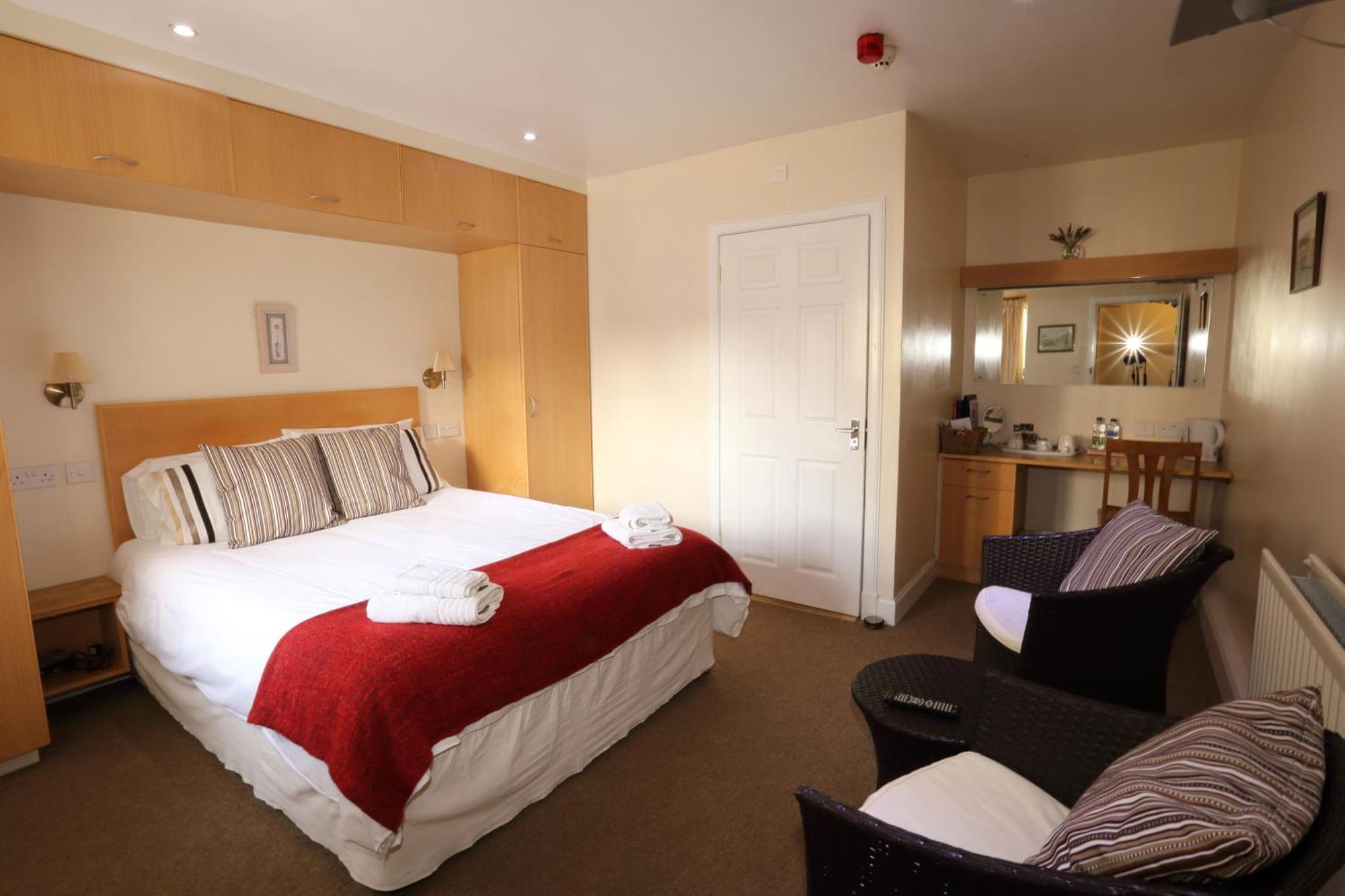 Star Hotel Kirkcudbright Exterior foto